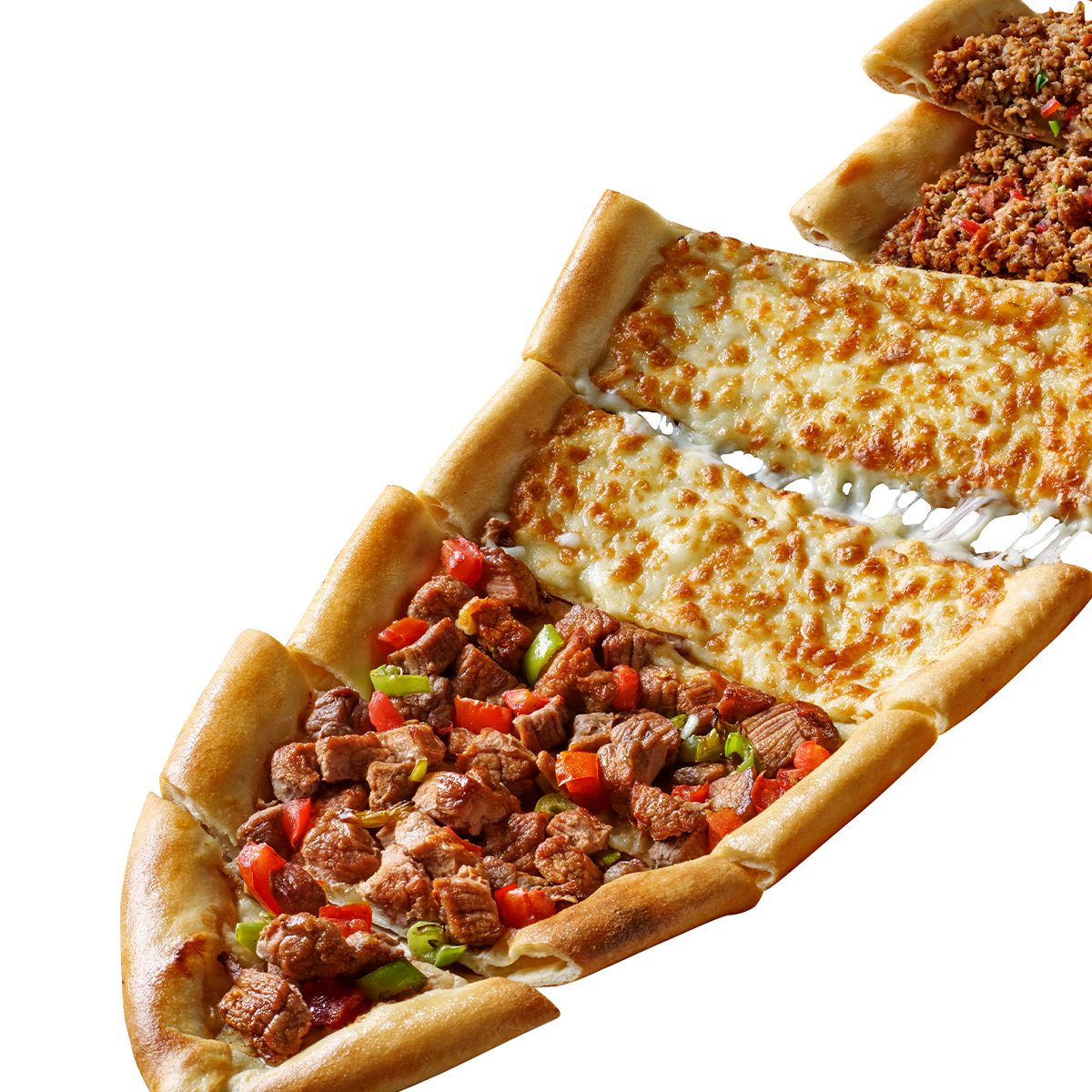Karışık Pide