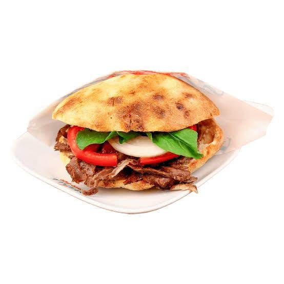 Et Döner Dürüm