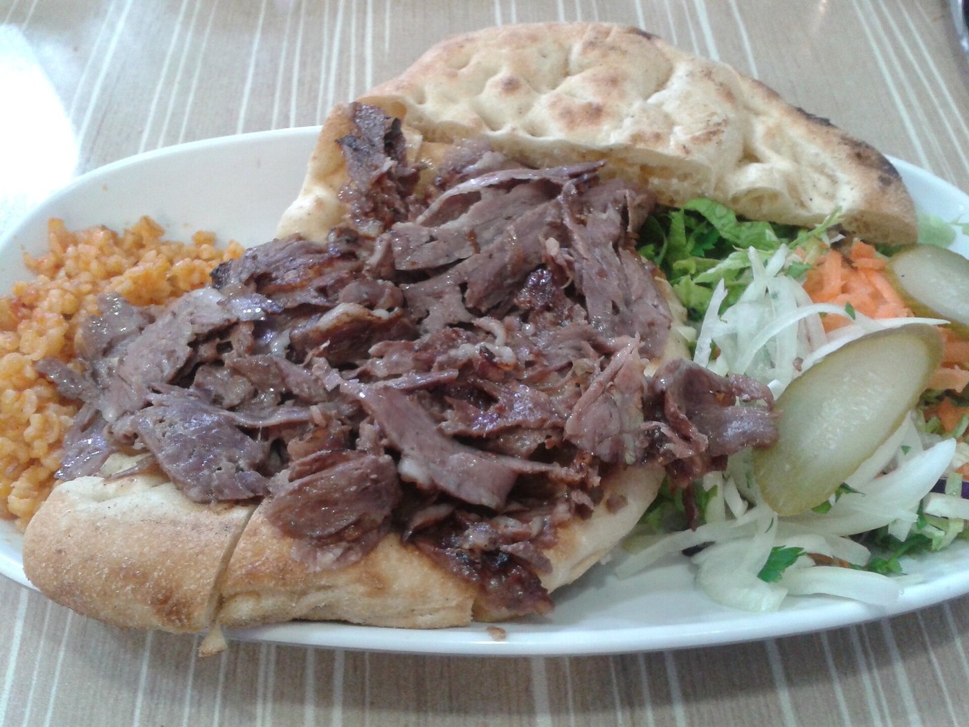 Porsiyon Et Döner